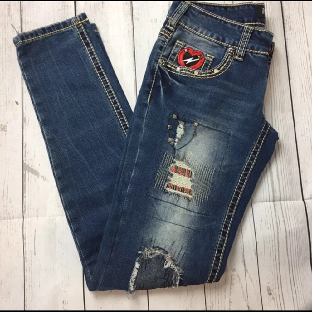 Rue 21 Premiere Jeans Size 0